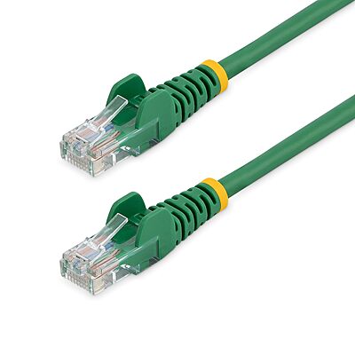 StarTech.com Cat5e Snagless UTP RJ45 Patch Cable