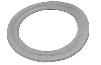 Heater Union Gasket - 2" - Ribbed