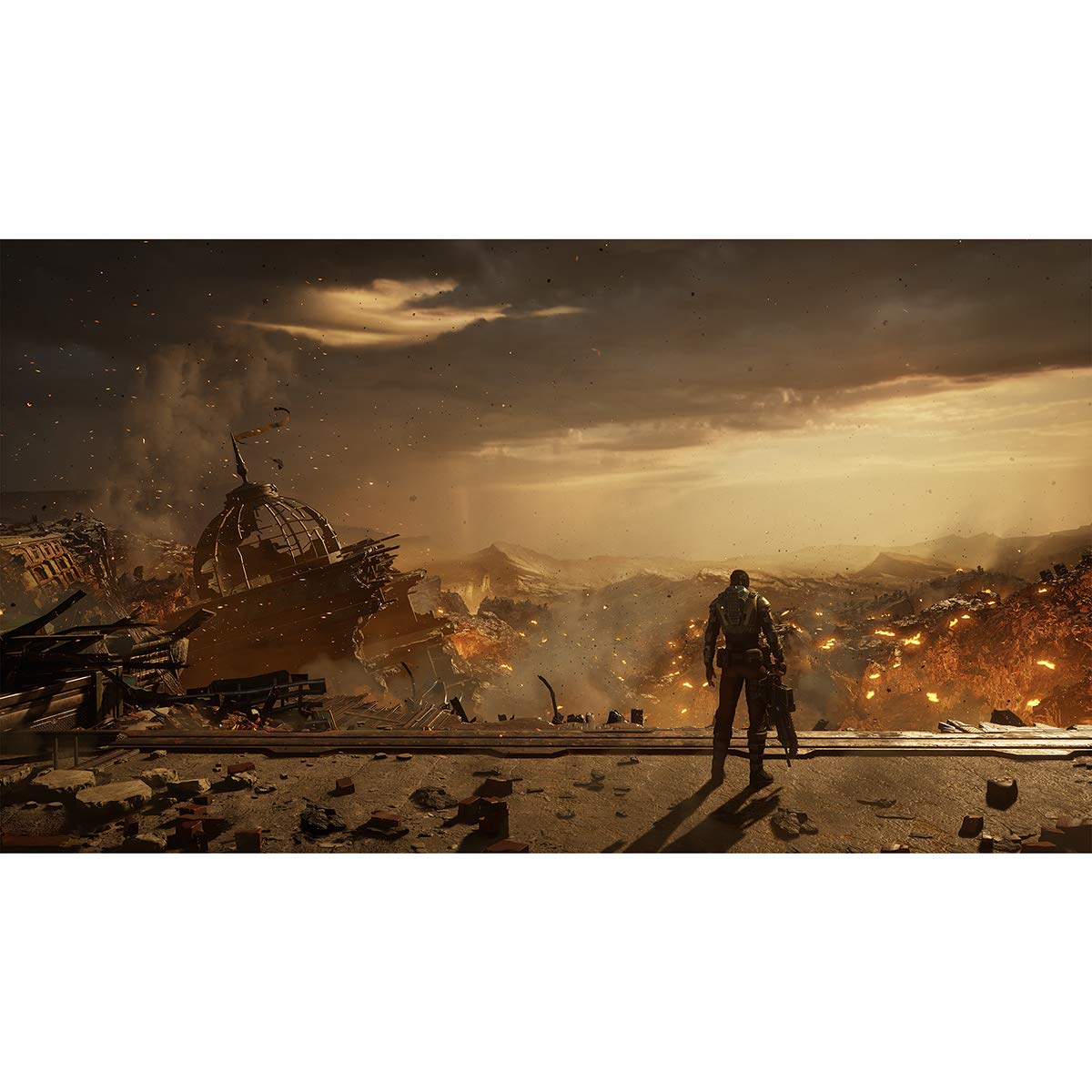 Gears 5: Standard Edition – Xbox One [Digital Code] Xbox One [Digital Code] Standard Edition