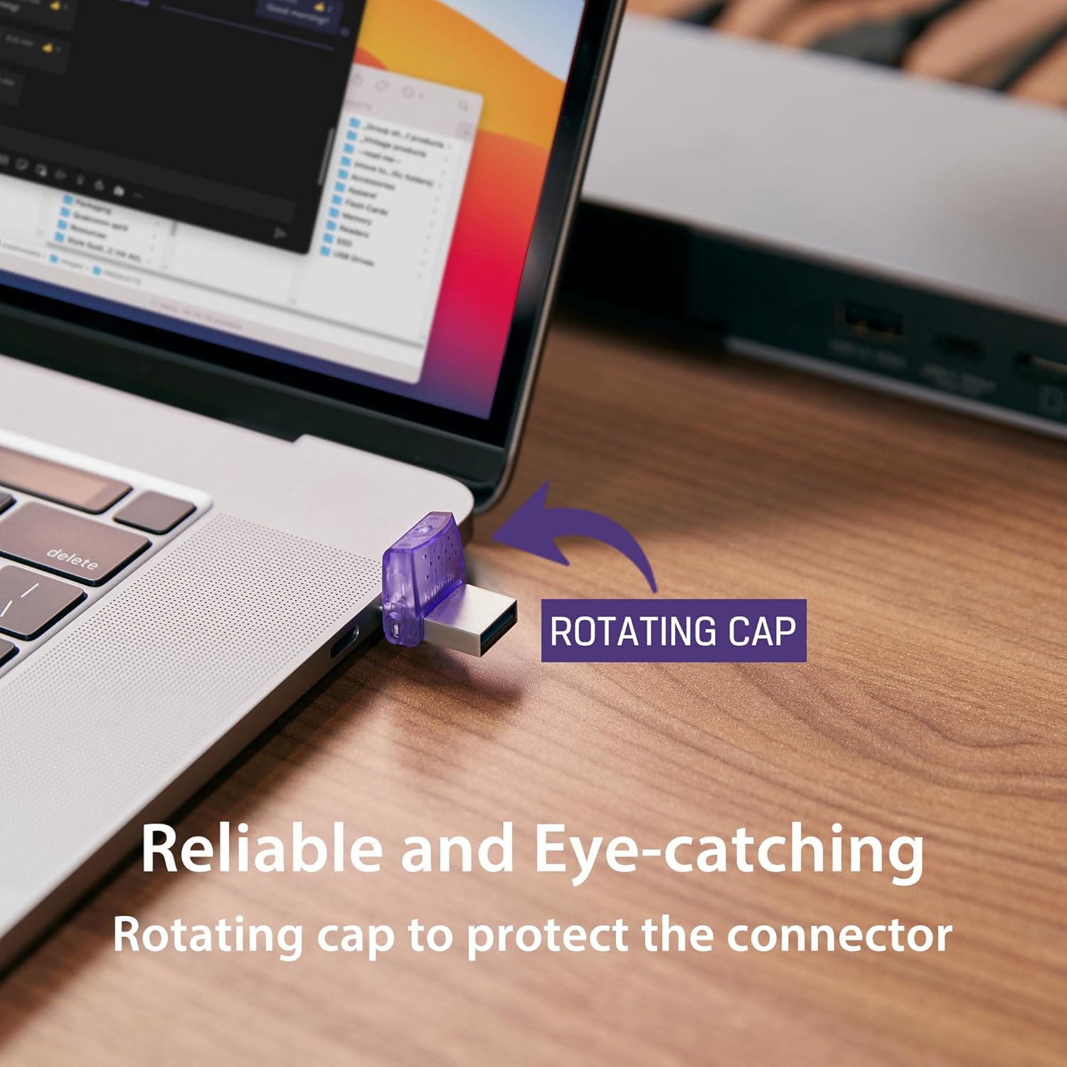 Kingston DataTraveler microDuo 3C USB-C & USB-A Flash Drive