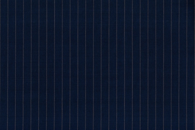 71126-2 ROYAL BLUE PIN STRIPE