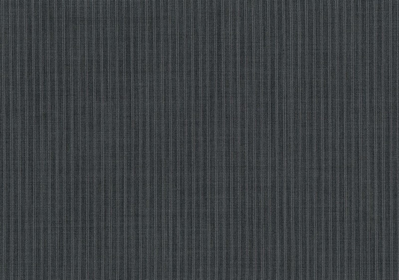 71127-3 GREY PIN STRIPE