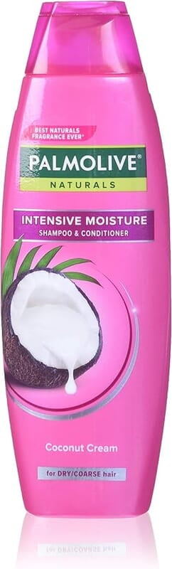 Palmolive Naturals Shampoo & Conditioner Intensive Moisture 180ml