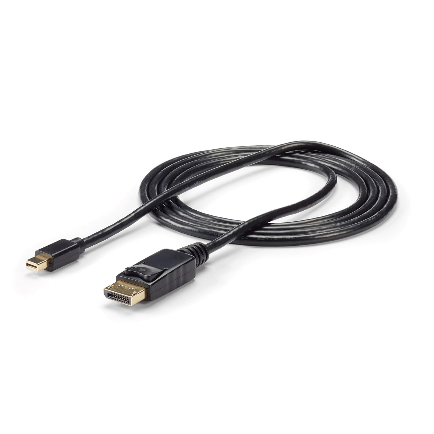 StarTech.com Mini DisplayPort to DisplayPort 1.2 Cable
