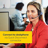 Jabra Biz 2300 Wired Professional Call Center Headset