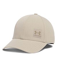 UNDER ARMOUR Men's Iso-Chill ArmourVent Stretch Fit Hat