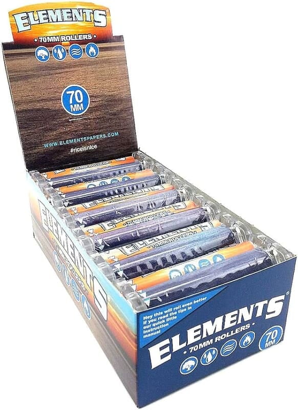 ELEMENTS:70MM ROLLER