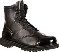 ROCKY Men's Side Zipper Jump Boot
