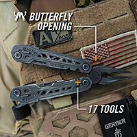 GERBER Truss 17-Tool Stainless Steel Multi-Tool