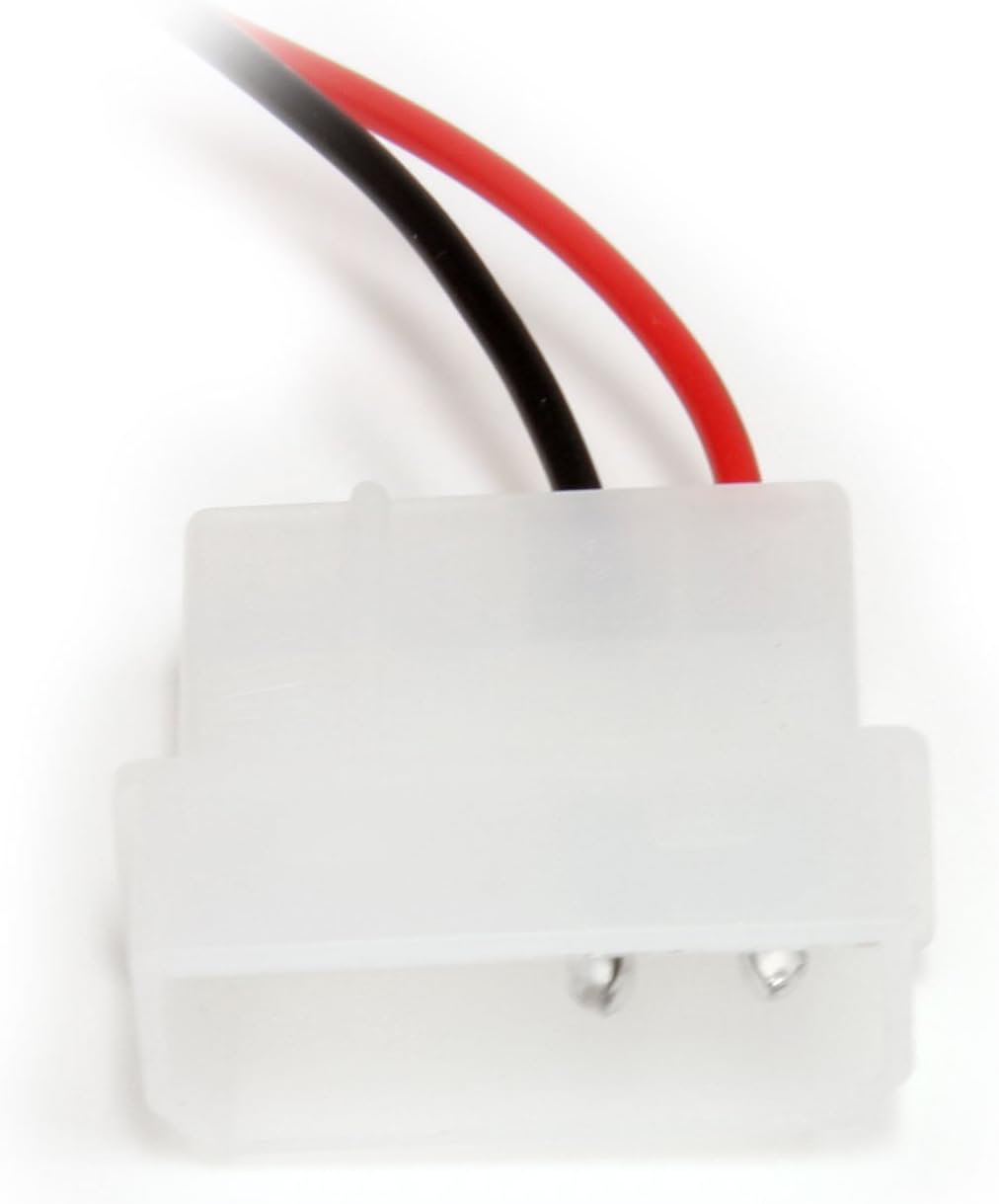 StarTech.com Slimline SATA to SATA with LP4 Power Cable Adapter