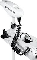 Minn Kota Riptide Terrova Bow-Mount Electric Trolling Motor with GPS, Spot-Lock, 112 Lb. Thrust, 60 in. Shaft
