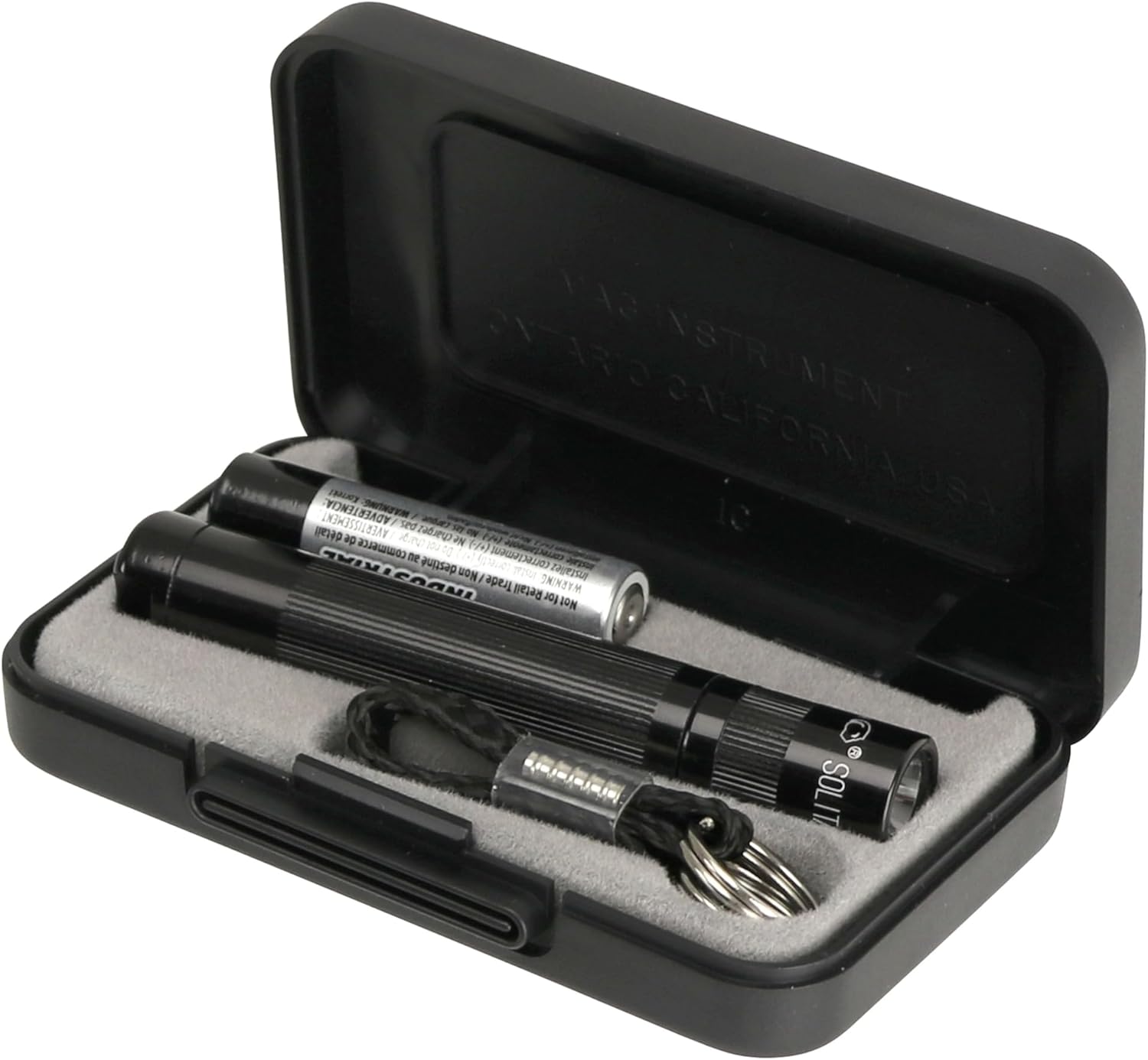 MagLite Solitaire LED 1-Cell AAA Flashlight