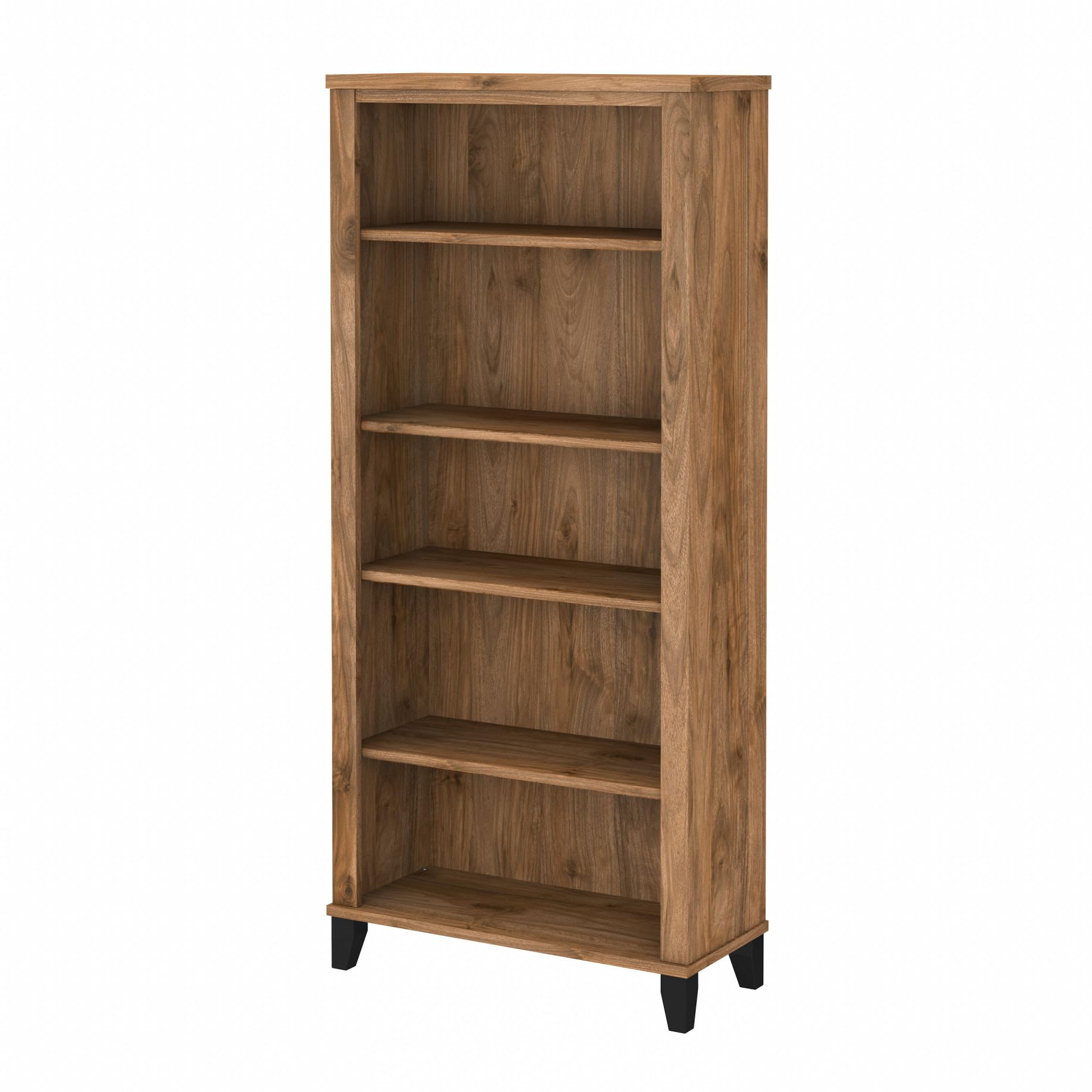 Bush Furniture Somerset Tall 5 Shelf Bookcase