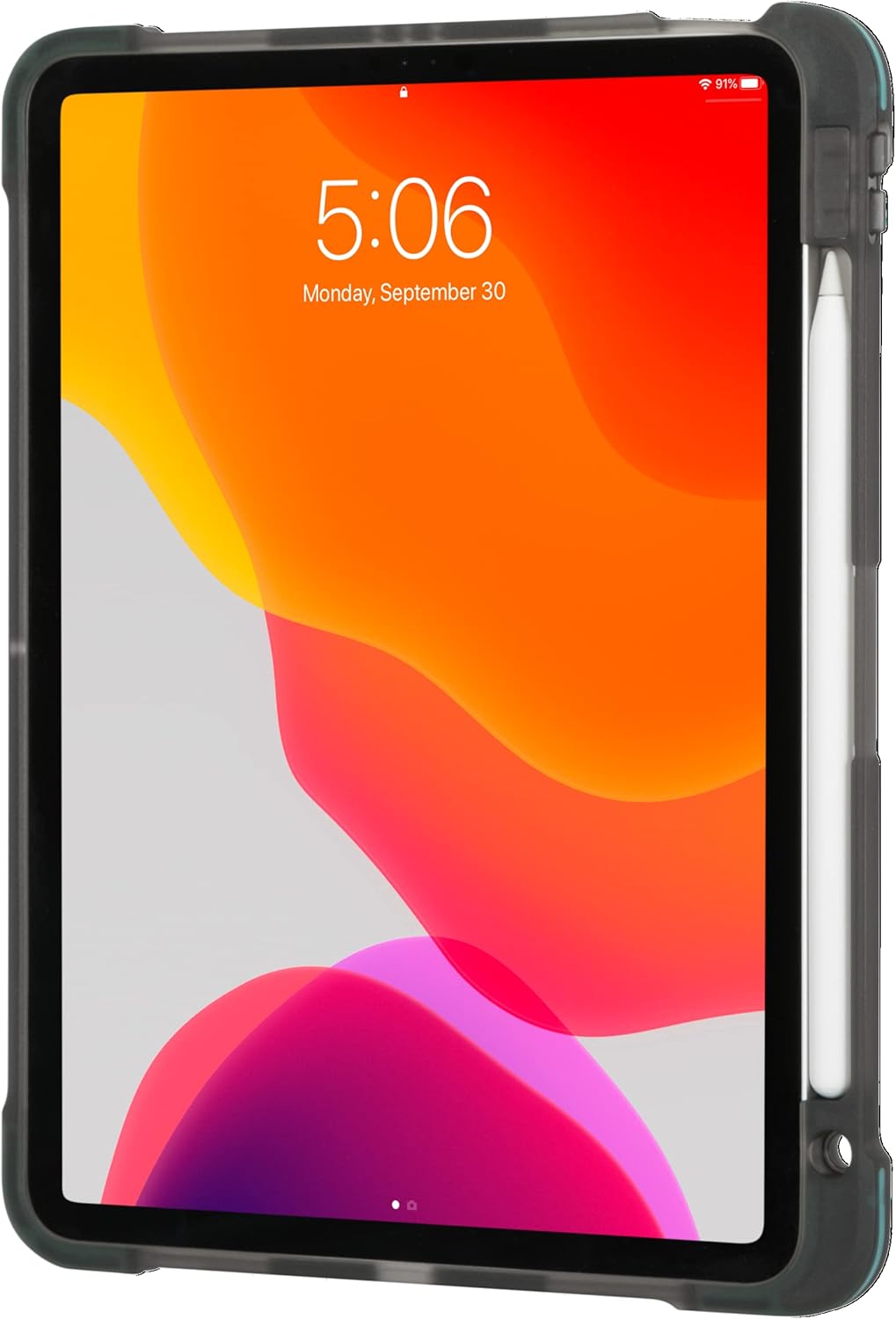 Targus - Safeport Case Compatible w Apple iPad Air 4th Gen iPad Pro 2nd & 3rd Gen iPad Case 10.9” 11” iPad Pro iPad Air 5th