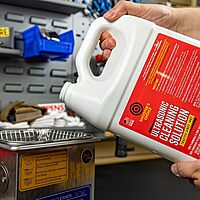 Shooter's Choice Ultrasonic Cleaning Solution (Select Your Style) Ultrasonic Solution (1 Gallon)