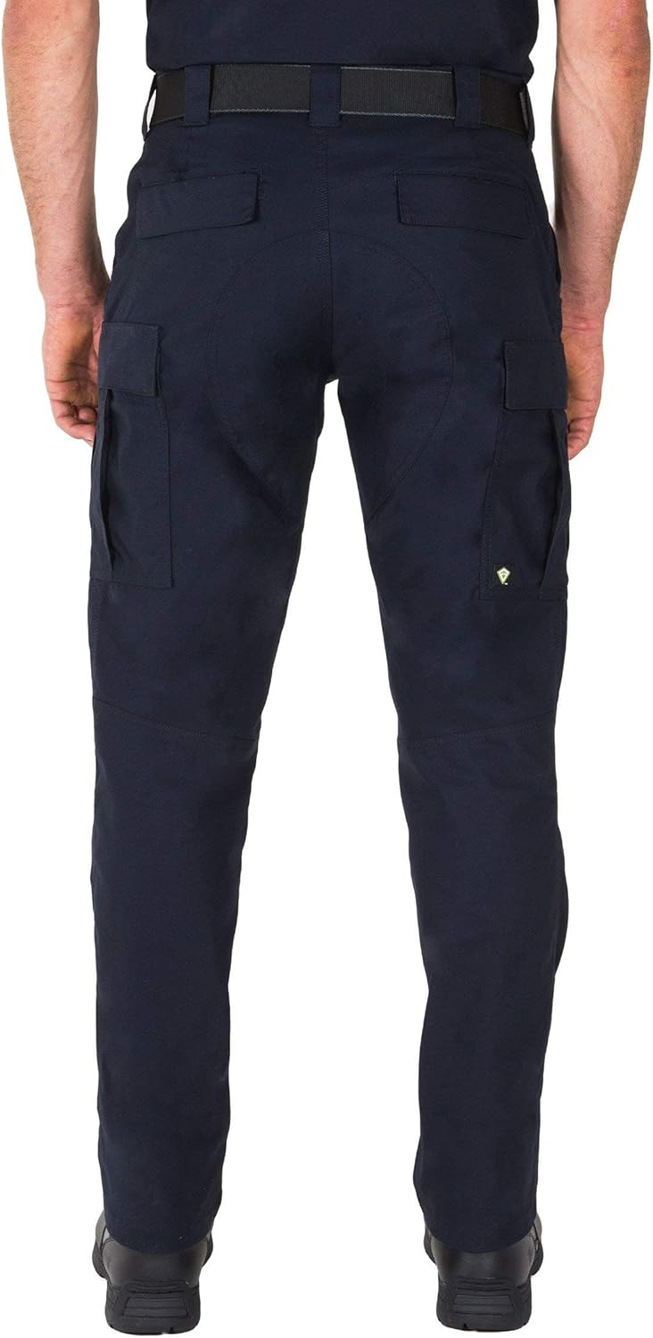First Tactical Men’s V2 BDU Pants – Double Ripstop Fabric, DWR Water & Stain Resistant