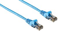 Belkin CAT6 UTP Computer Patch Cable, 25 ft, Blue