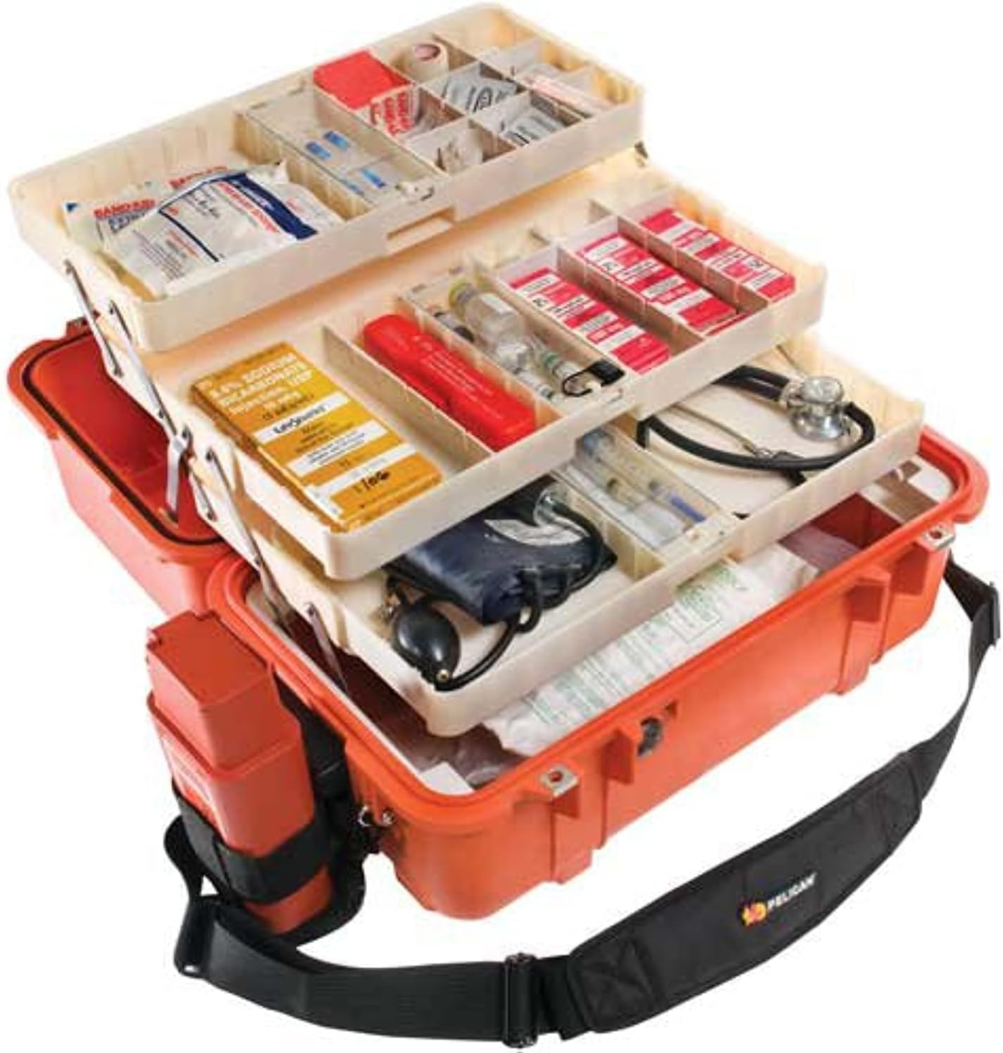 Pelican Medium EMS Case