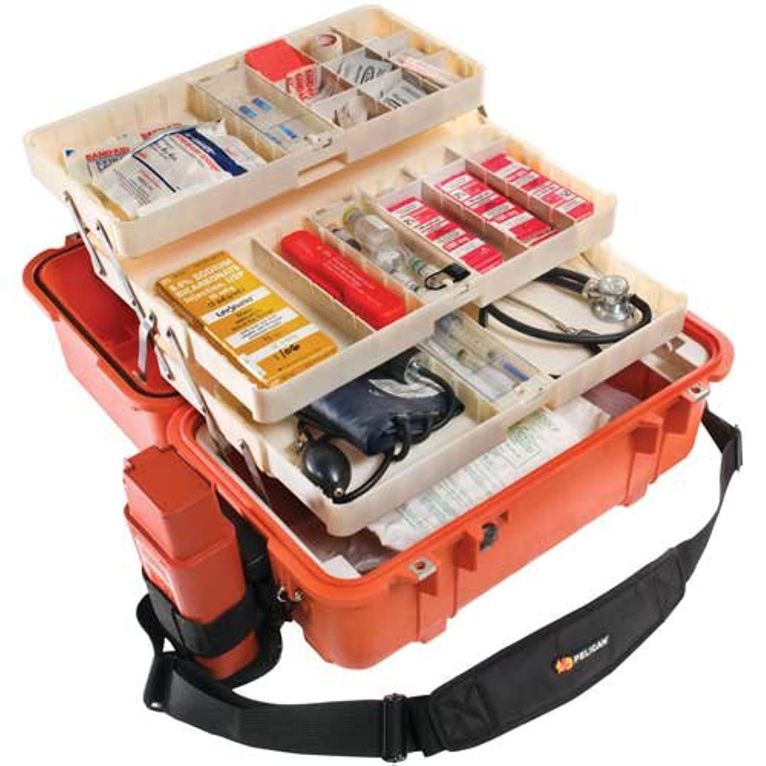 Pelican Medium EMS Case