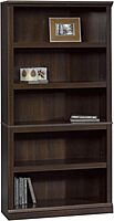 Sauder Select 5-Shelf Engineered Wood Bookcase