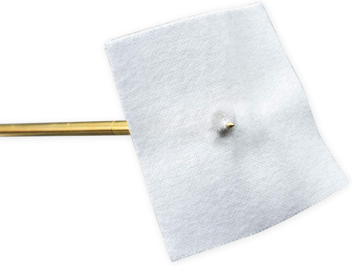 Shooter's Choice 100% Cotton Square Gun Cleaning Patches