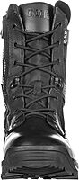 5.11 Tactical Men's Patrol Storm Waterproof Boots, ATAC 2.0 8", Side-Zip, Style 12392ABR