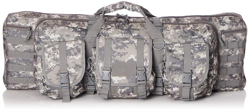 NCSTAR KeyMod Picatinny Rail