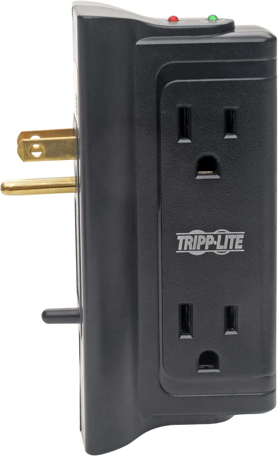 TRIPP LITE Direct Plug-In Surge Protector Power Strip