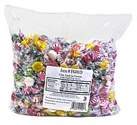 Quality Candy Hard Candies, Assorted, 80 Oz. (210-00052)