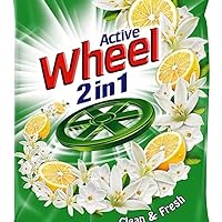 Wheel Detergent Powder