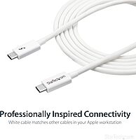 StarTech.com Passive Thunderbolt 3 USB-C Cable