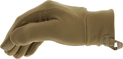 Mechanix Wear ColdWork Base Layer Winter Work Gloves - SoftShell Micro-Fleece Glove Liner