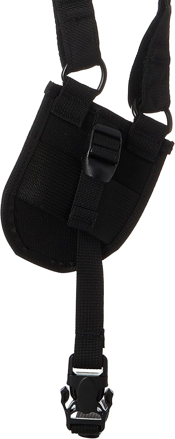 BLACKHAWK Ergonomic Black Duty Belt Harness