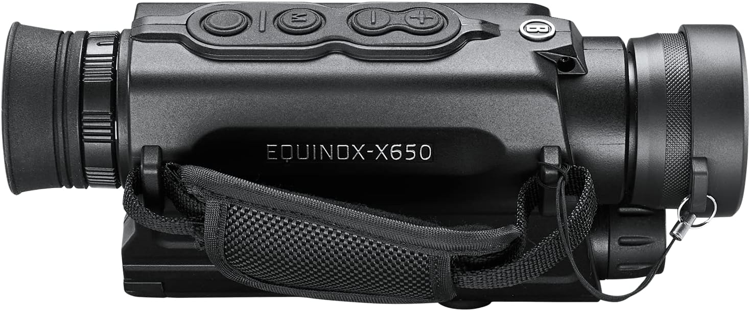 Bushnell EX650 Digital Equinox X650 Night Vision 5x 32mm Monocular