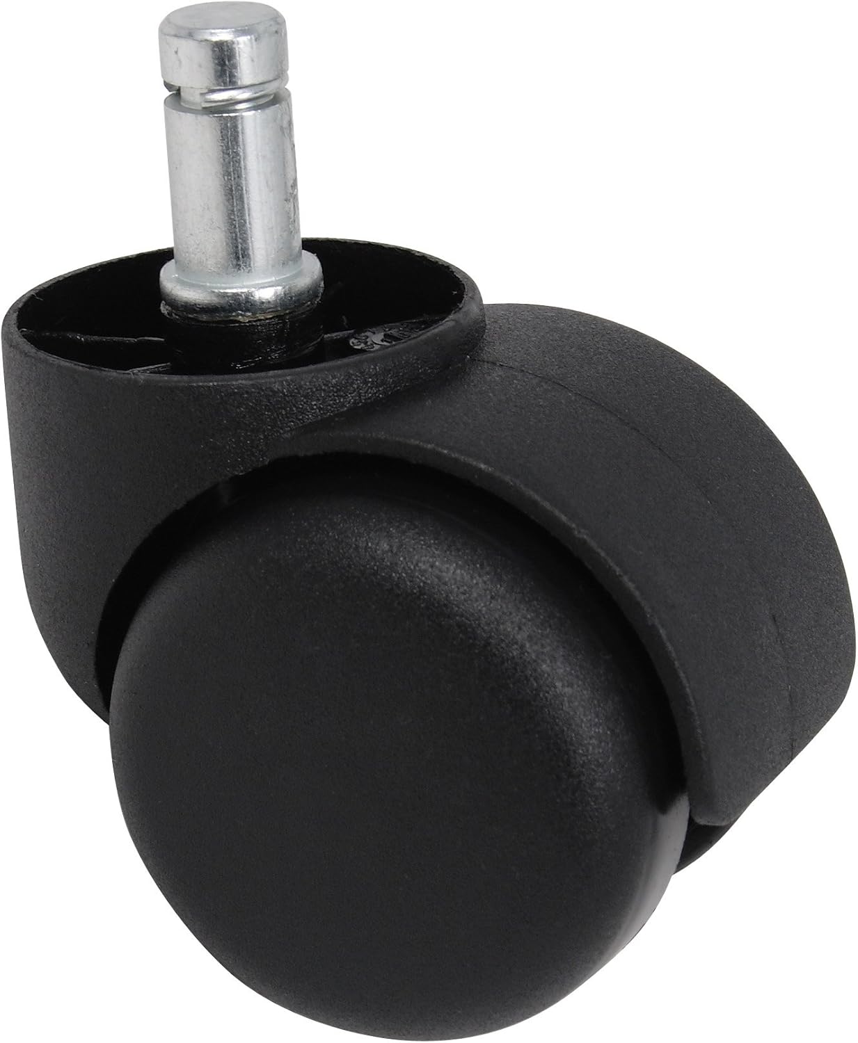 Boss Office Products Budget Mesh Task Chair without Arms in Black