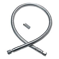 Western Enterprises WMH-2-14 Cryogenic Transfer Hoses, 48"