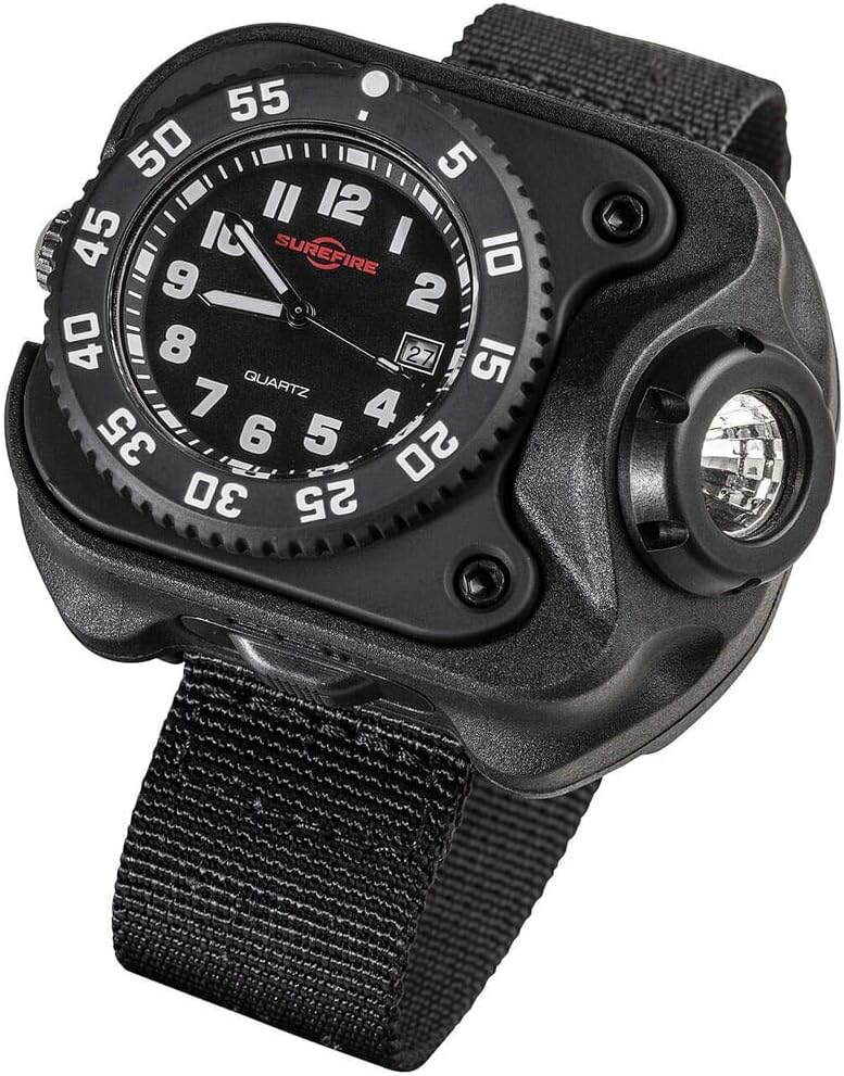 SUREFIRE 2211 WristLight Series Wrist-Worn Tactical Flashlight