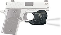 CRIMSON TRACE Lightguard Weapon Light 110 Lumen LED Ambidextrous Controls