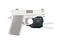 CRIMSON TRACE Lightguard Weapon Light 110 Lumen LED Ambidextrous Controls