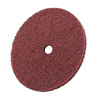 3M SCOTCH-BRITE CLEAN and FINISH DISC, CF-DC, (00048011006697) (100/each)