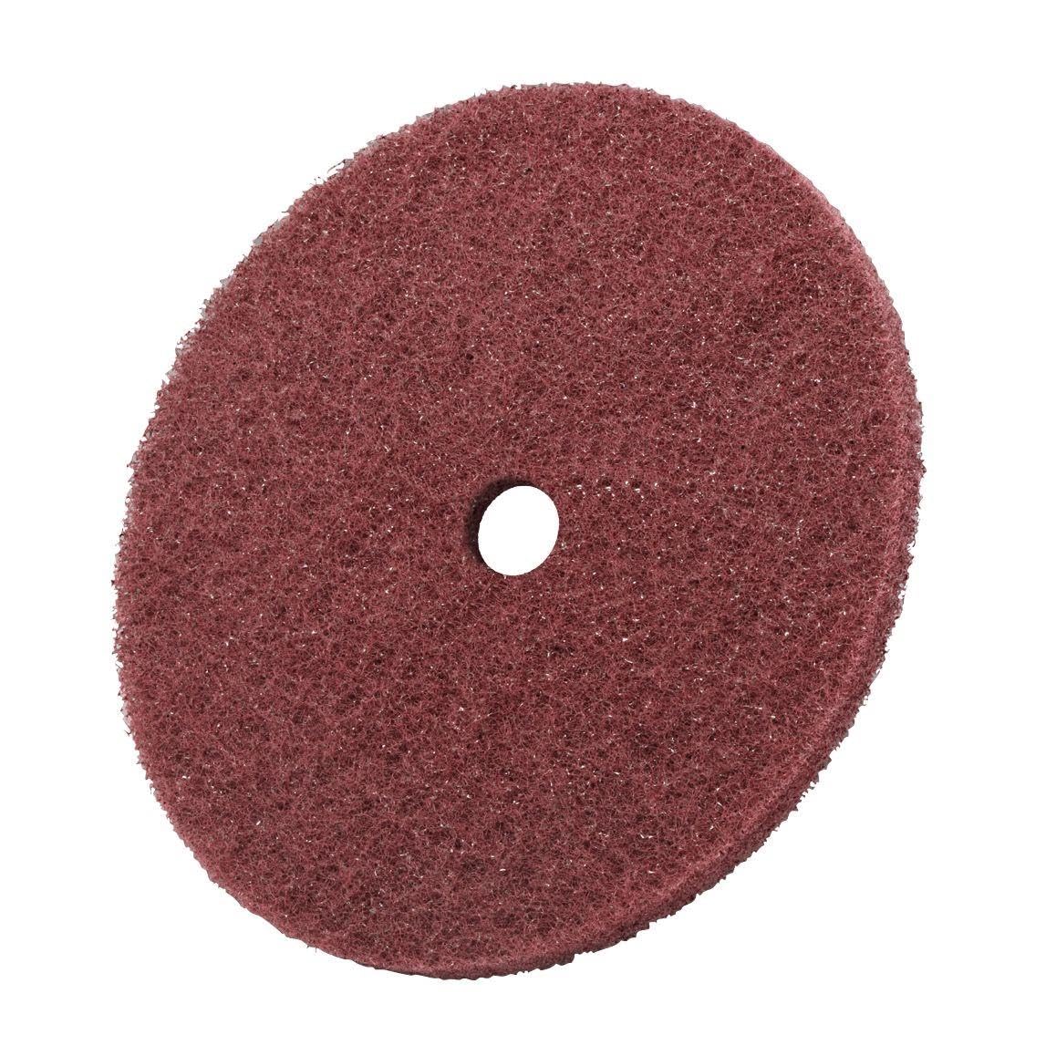 3M SCOTCH-BRITE CLEAN and FINISH DISC, CF-DC, (00048011006697) (100/each)