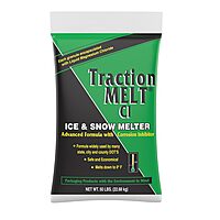 SCOTWOOD INDUSTRIES Traction Melt Ci Ice Melt 50, 1 EA