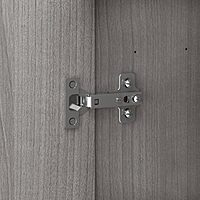 Bush Furniture Somerset 72W Hutch for L-Shaped Desk