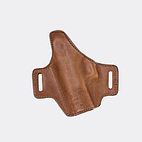 Bianchi 1186821 Model 126 Assent Holster, Glock 43, Size 9, Left Hand, Tan