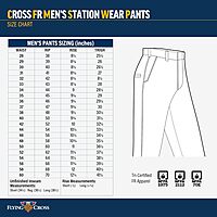 FLYING CROSS Cross FR Men's Firefighter Pants