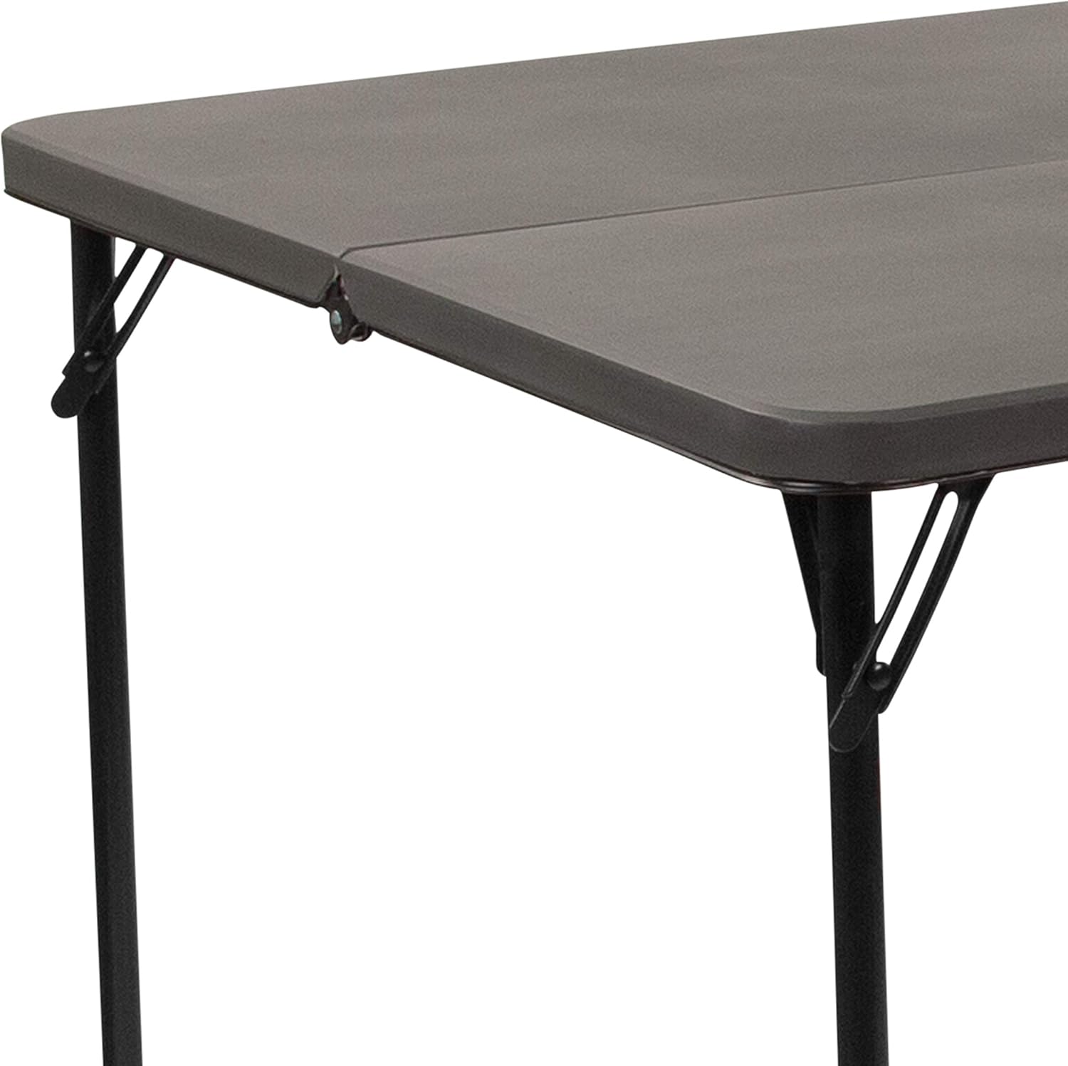 Flash Furniture Square Plastic Folding Event Table