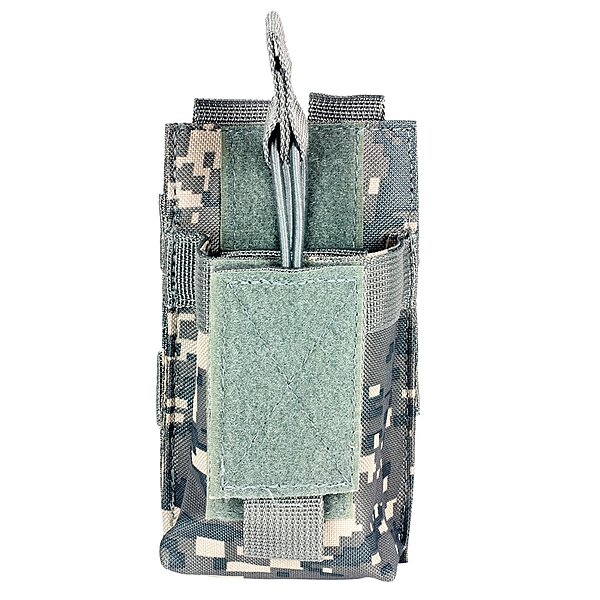 VISM by NcStar AR Single Mag Pouch