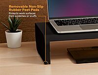 Bostitch Konnect Adjustable Monitor Stand Riser