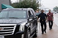 VERTX Defiance Men's Tactical Jeans, Relaxed Fit Stretch, 11 Pockets