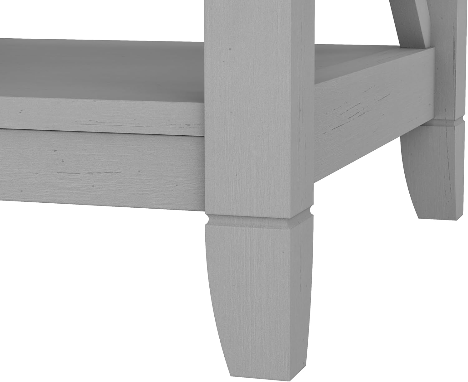 Bush Furniture Key West Bookcase Collection